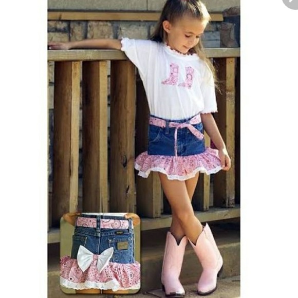 kiddie korral Other - Very cute Skirt  and top